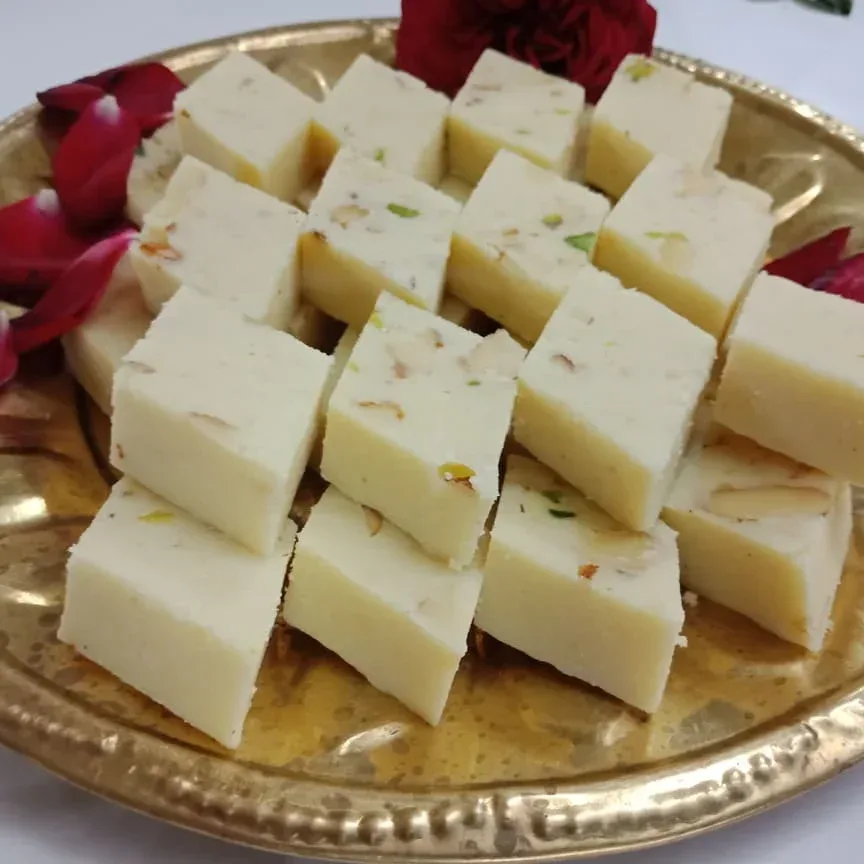 Khuwa Barfi